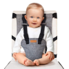 Portable baby seat travel harness Portable baby seat travel harness