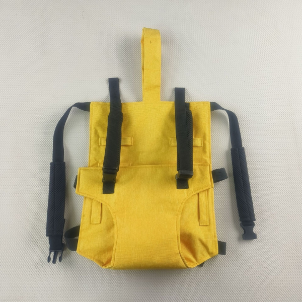 Portable baby seat travel harness Portable baby seat travel harness