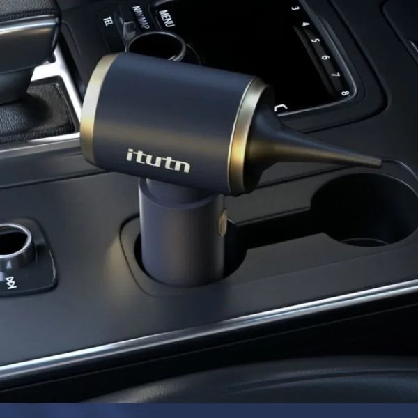 Portable Car Vacpro
