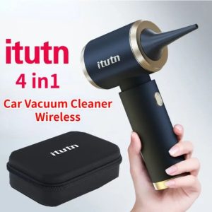 Portable Car Vacpro