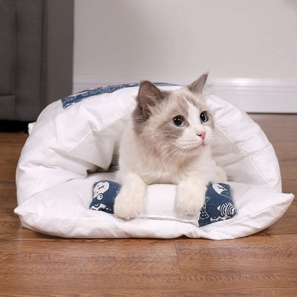 Portable Cat Bed Portable Cat Bed