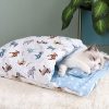 Portable Cat Bed Portable Cat Bed