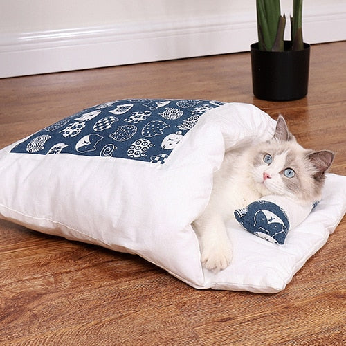 Portable Cat Bed Portable Cat Bed