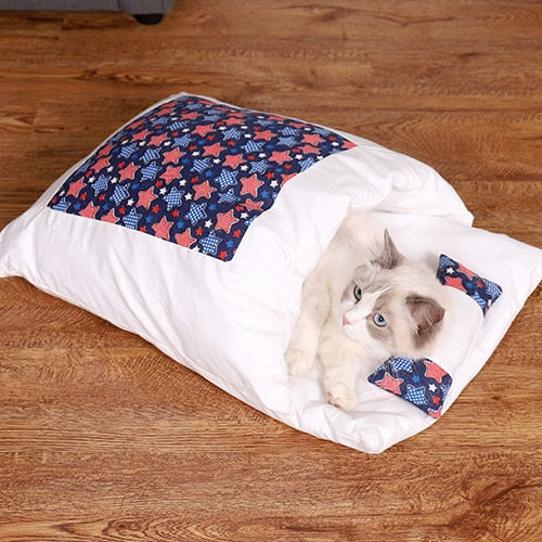 Portable Cat Bed Portable Cat Bed