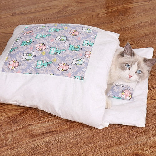 Portable Cat Bed Portable Cat Bed