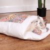 Portable Cat Bed Portable Cat Bed