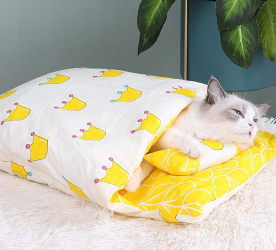 Portable Cat Bed Portable Cat Bed