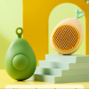 Portable Cat Grooming Massage Brush One-Button Remove