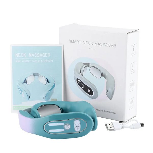 Portable Cervical Massager Neck Care Device Portable Cervical Massager Neck Care Device