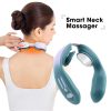 Portable Cervical Massager Neck Care Device Portable Cervical Massager Neck Care Device