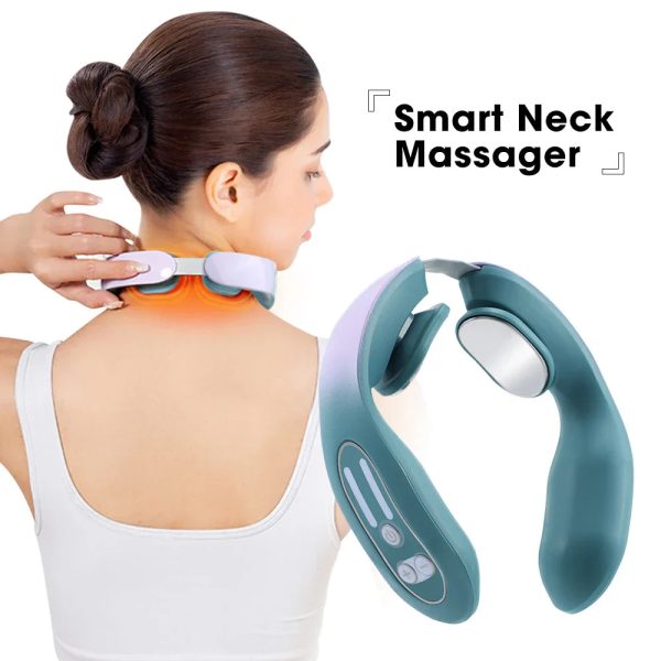 Portable Cervical Massager Neck Care Device Portable Cervical Massager Neck Care Device