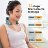 Portable Cervical Massager Neck Care Device Portable Cervical Massager Neck Care Device
