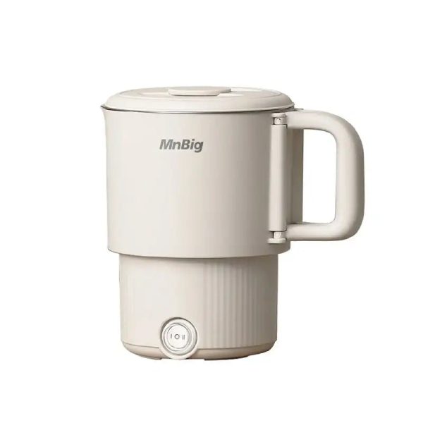 Portable Folding Electric Kettle