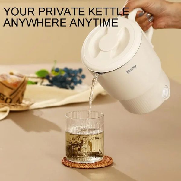 Portable Folding Electric Kettle