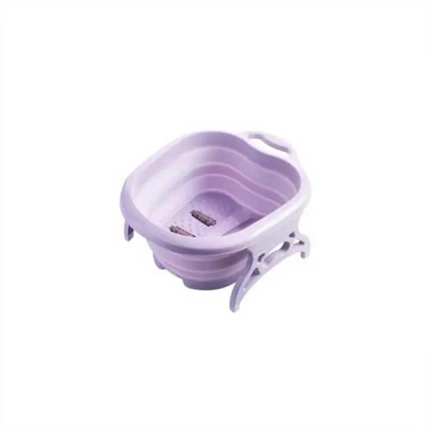 Portable Foot Spa With Massage Rollers Portable Foot Spa With Massage Rollers