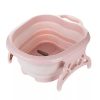 Portable Foot Spa With Massage Rollers Portable Foot Spa With Massage Rollers
