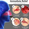 Portable Infrared Rhinitis Device Portable Infrared Rhinitis Device