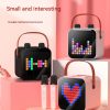 Portable Karaoke Set
