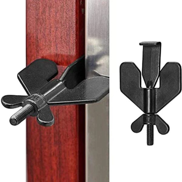 Portable Lock For Hotel Room Travel Anti-Theft Door Stopper Portable Lock For Hotel Room Travel Anti-Theft Door Stopper