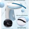 Portable Manual Label Printer