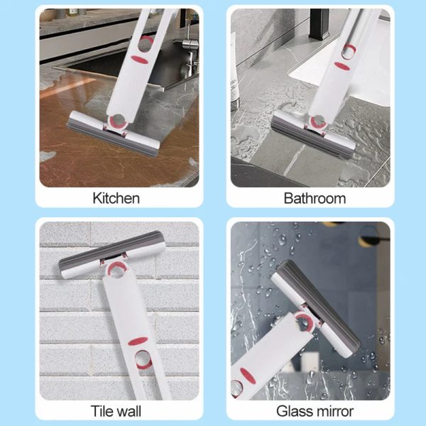 Portable Mini Cleaning Mop Portable Mini Cleaning Mop