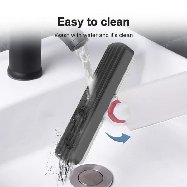 Portable Mini Cleaning Mop Portable Mini Cleaning Mop