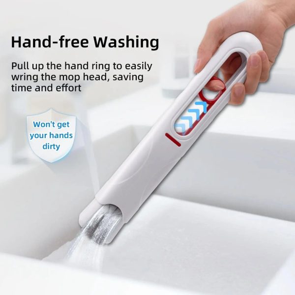 Portable Mini Cleaning Mop Portable Mini Cleaning Mop