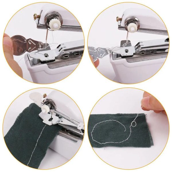 Portable Mini Sewing Machine Portable Mini Sewing Machine