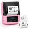 Portable Mini Thermal Printer - Memo And Label Printer Portable Mini Thermal Printer - Memo And Label Printer