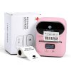 Portable Mini Thermal Printer - Memo And Label Printer Portable Mini Thermal Printer - Memo And Label Printer