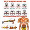 Portable Multifunctional Push-Up Board Portable Multifunctional Push-Up Board