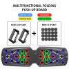 Portable Multifunctional Push-Up Board Portable Multifunctional Push-Up Board