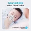Portable Nebulizer Inhalator Adult Kids Mini Silent Steam Nasal