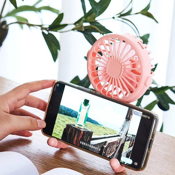 Portable Outdoor Clip On Baby Fan