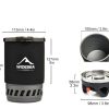 Portable Outdoor Cooking System