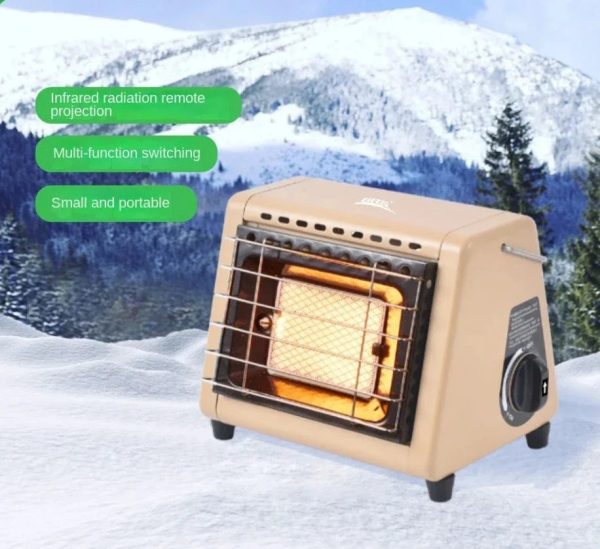 Portable Outdoor Gas Heater Equipment
