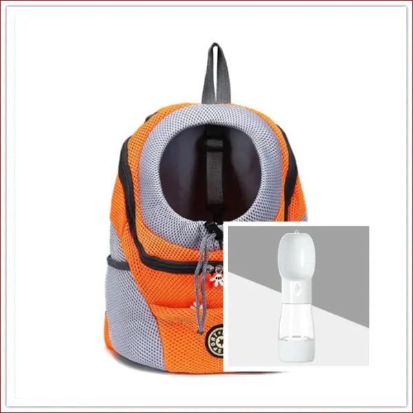 Portable Outdoor Pet Carrier, Ideal for Travel with Your Pet