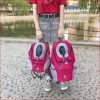 Portable Outdoor Pet Carrier, Ideal for Travel with Your Pet