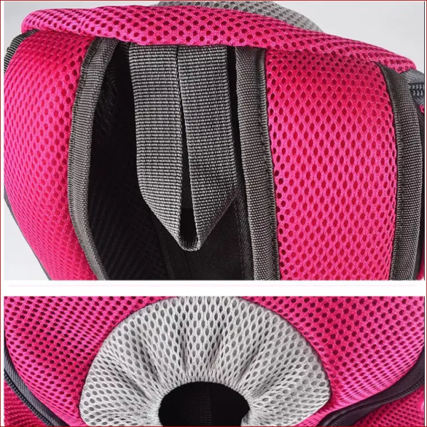 Portable Outdoor Pet Carrier, Ideal for Travel with Your Pet