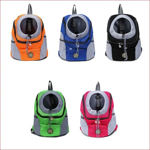 Portable Outdoor Pet Carrier, Ideal for Travel with Your Pet
