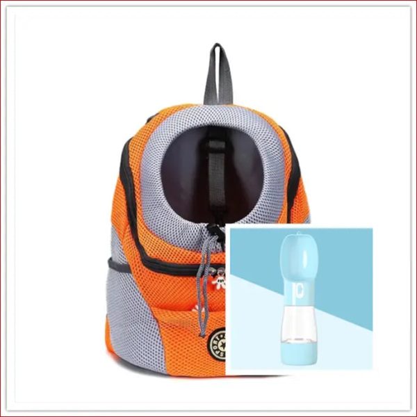 Portable Outdoor Pet Carrier, Ideal for Travel with Your Pet