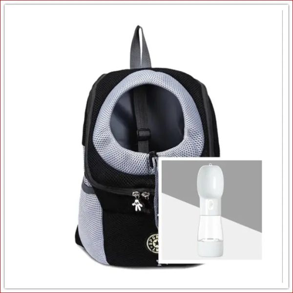 Portable Outdoor Pet Carrier, Ideal for Travel with Your Pet
