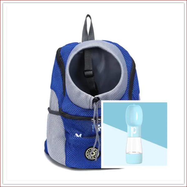 Portable Outdoor Pet Carrier, Ideal for Travel with Your Pet