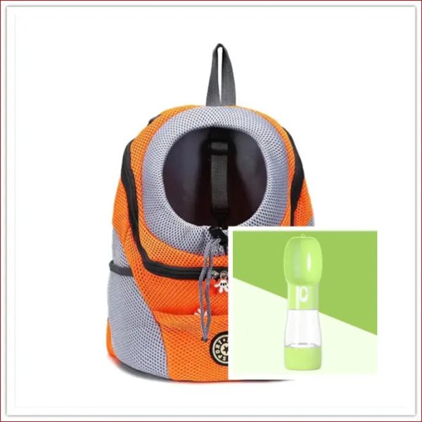 Portable Outdoor Pet Carrier, Ideal for Travel with Your Pet
