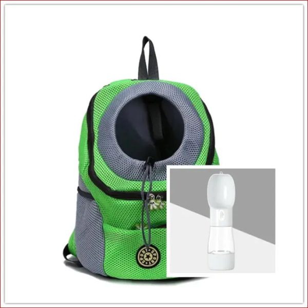 Portable Outdoor Pet Carrier, Ideal for Travel with Your Pet
