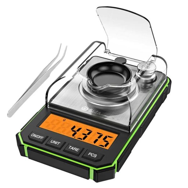 Portable Pocket Digital Scale
