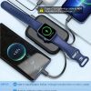 Portable Power Bank Apple Watch Wireless Charger Portable Power Bank Apple Watch Wireless Charger