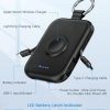 Portable Power Bank Apple Watch Wireless Charger Portable Power Bank Apple Watch Wireless Charger