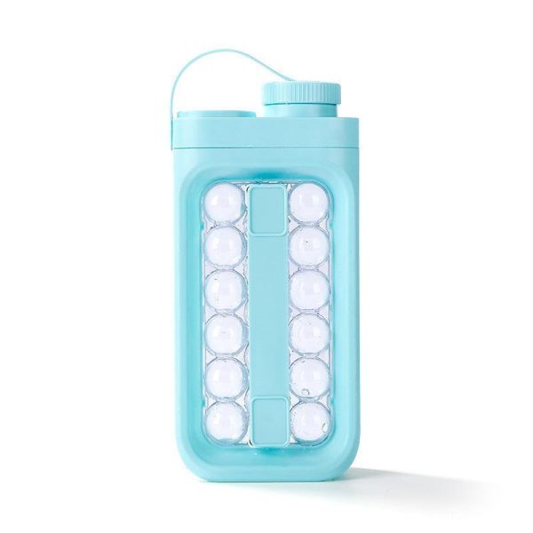 Portable Quick Release Ice Ball Maker Kettle Portable Quick Release Ice Ball Maker Kettle