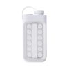 Portable Quick Release Ice Ball Maker Kettle Portable Quick Release Ice Ball Maker Kettle